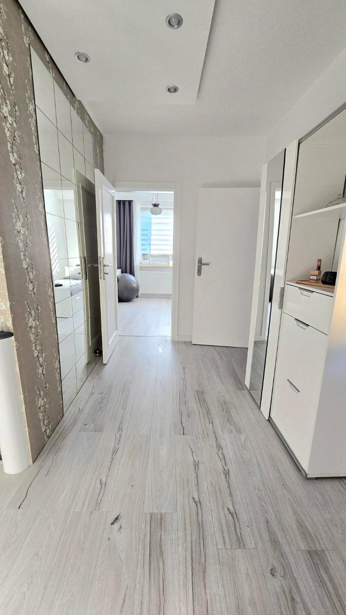 ברמן Schoene 3-Zimmer Wohnung In Hemelingen מראה חיצוני תמונה