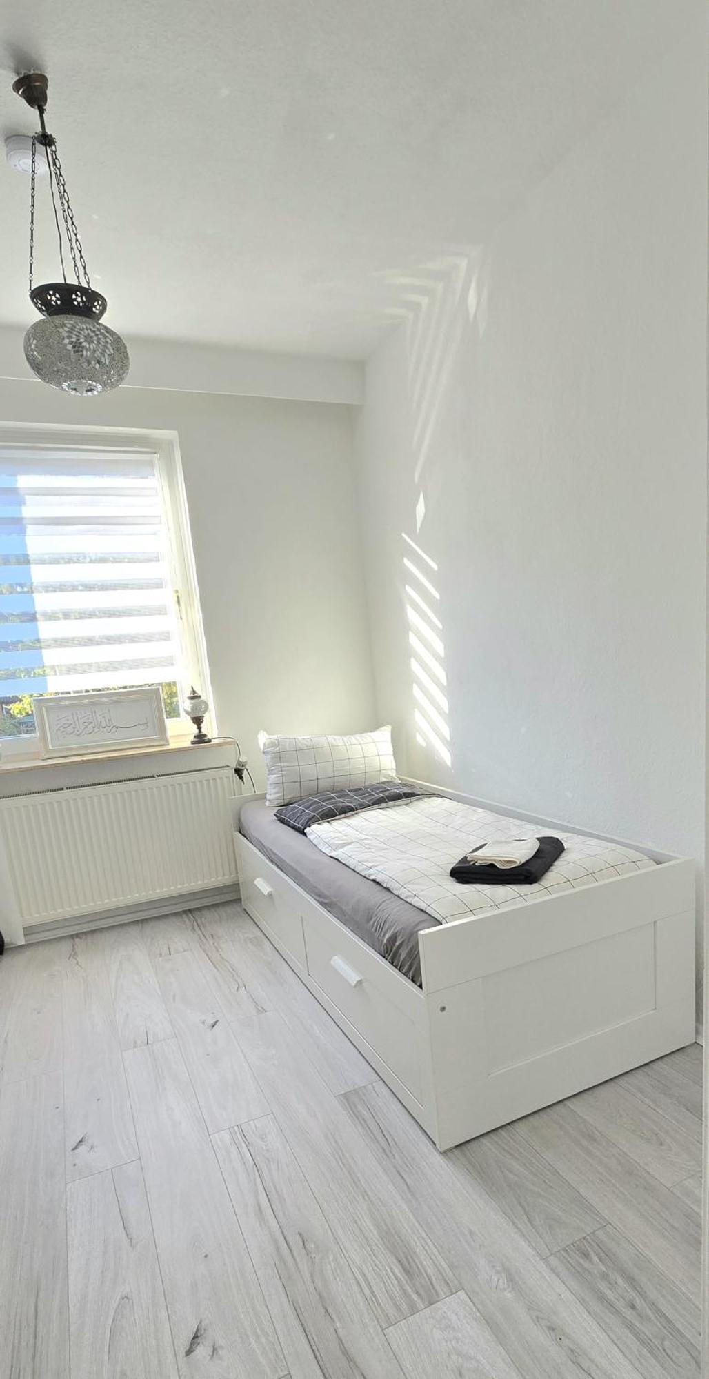 ברמן Schoene 3-Zimmer Wohnung In Hemelingen מראה חיצוני תמונה