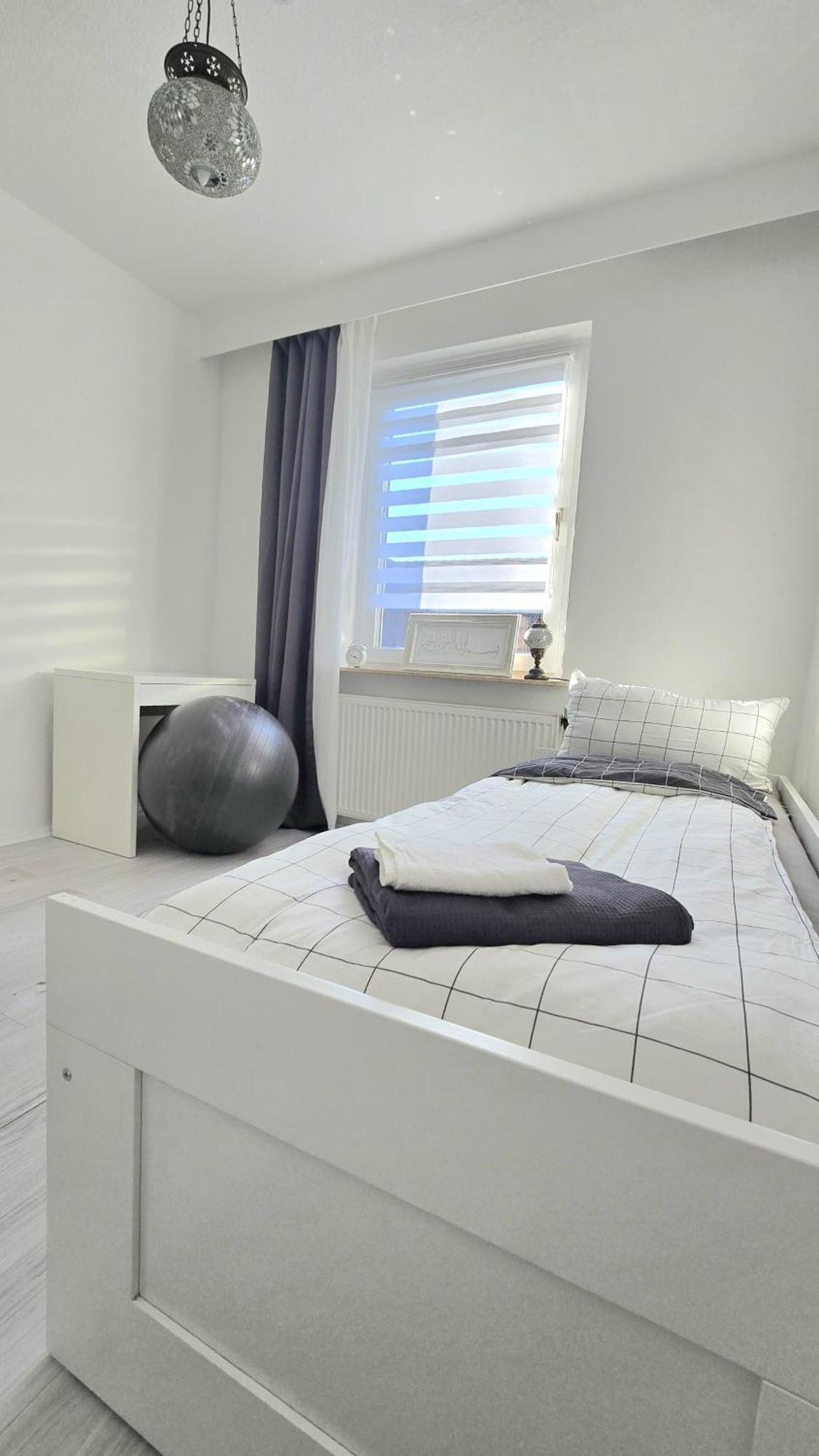 ברמן Schoene 3-Zimmer Wohnung In Hemelingen מראה חיצוני תמונה