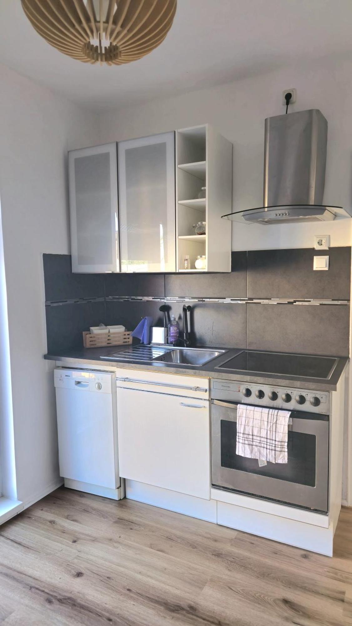 ברמן Schoene 3-Zimmer Wohnung In Hemelingen מראה חיצוני תמונה